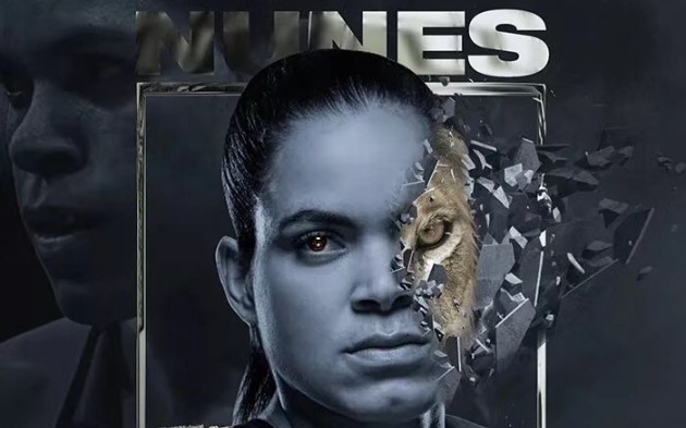 ufc母狮这个星球最凶悍的女人