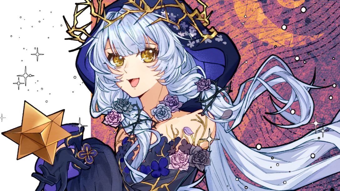 ✨星尘十周年生日快乐✨【稿件展示】