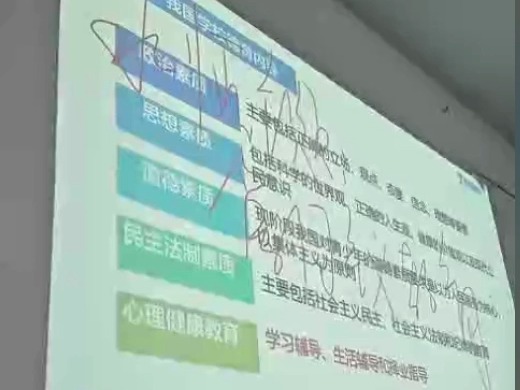 [图]教育教学 德育 班级管理