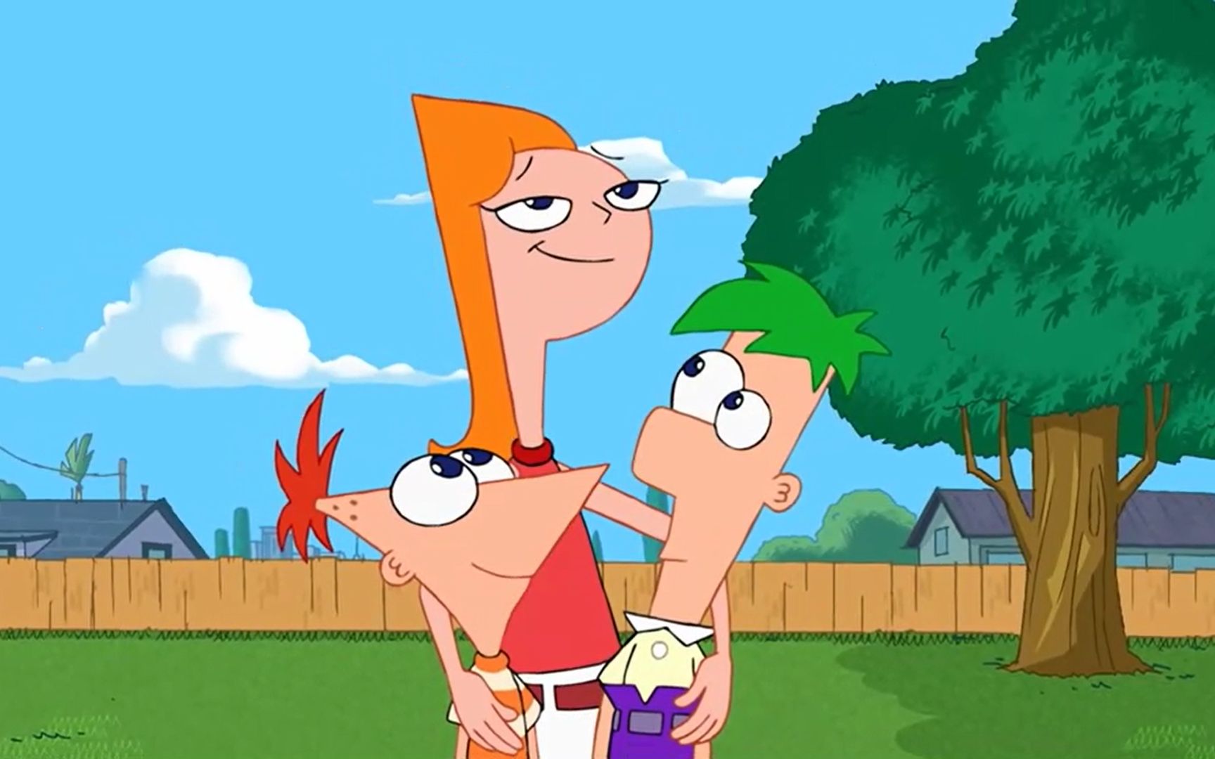 【飞哥与小佛S01E16/Phineas and Ferb Get Busted!】Little Brothers哔哩哔哩bilibili