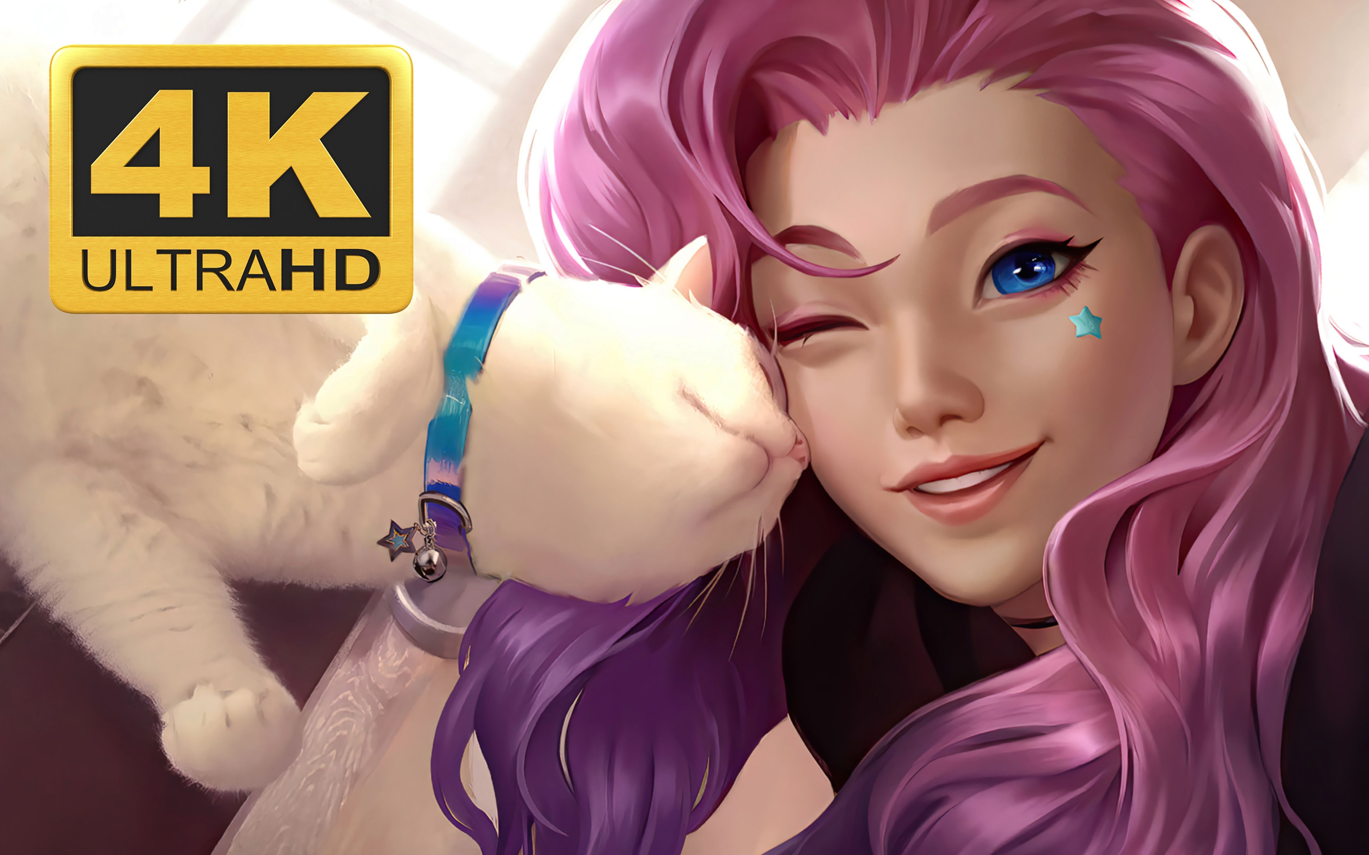 4k超清屏效果展示 热门动态壁纸推荐(20.10月)_哔哩哔哩_bilibili