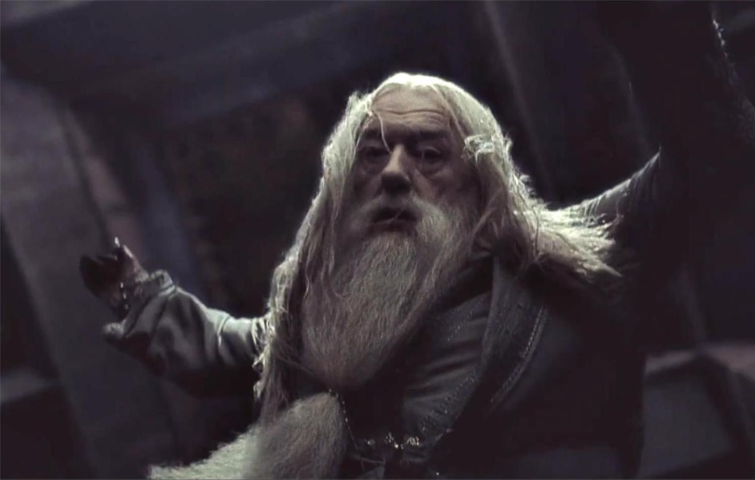 《我是阿不思ⷮŠ邓布利多》Albus Dumbledore哔哩哔哩bilibili