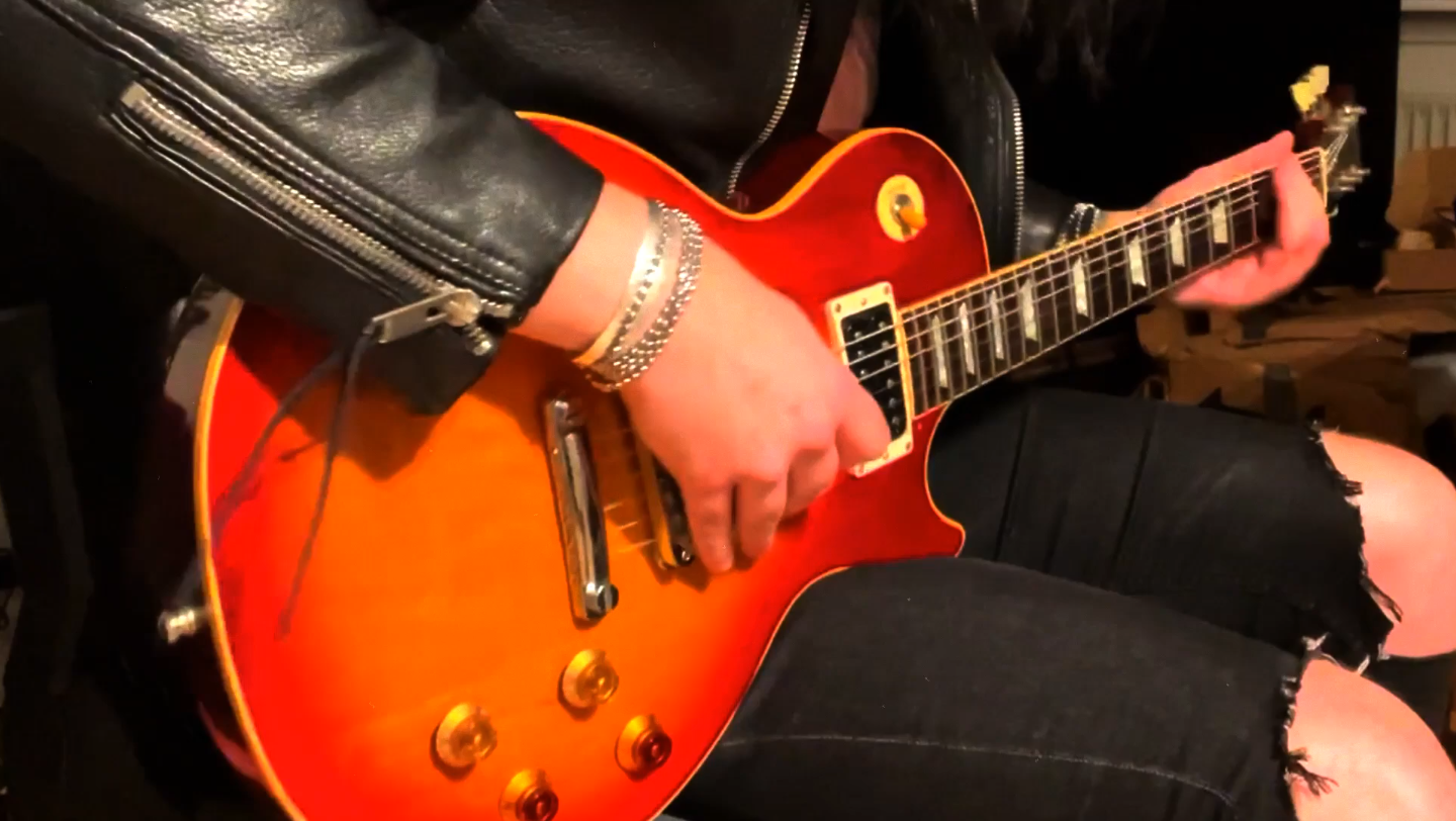 slash1992东京double talking drive motherfucker屎味小调solo