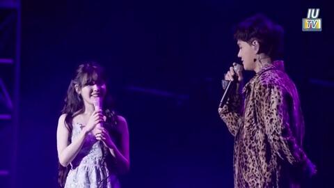 171103 IU演唱会权革cut 'dean你也太害羞了喂-哔哩哔哩
