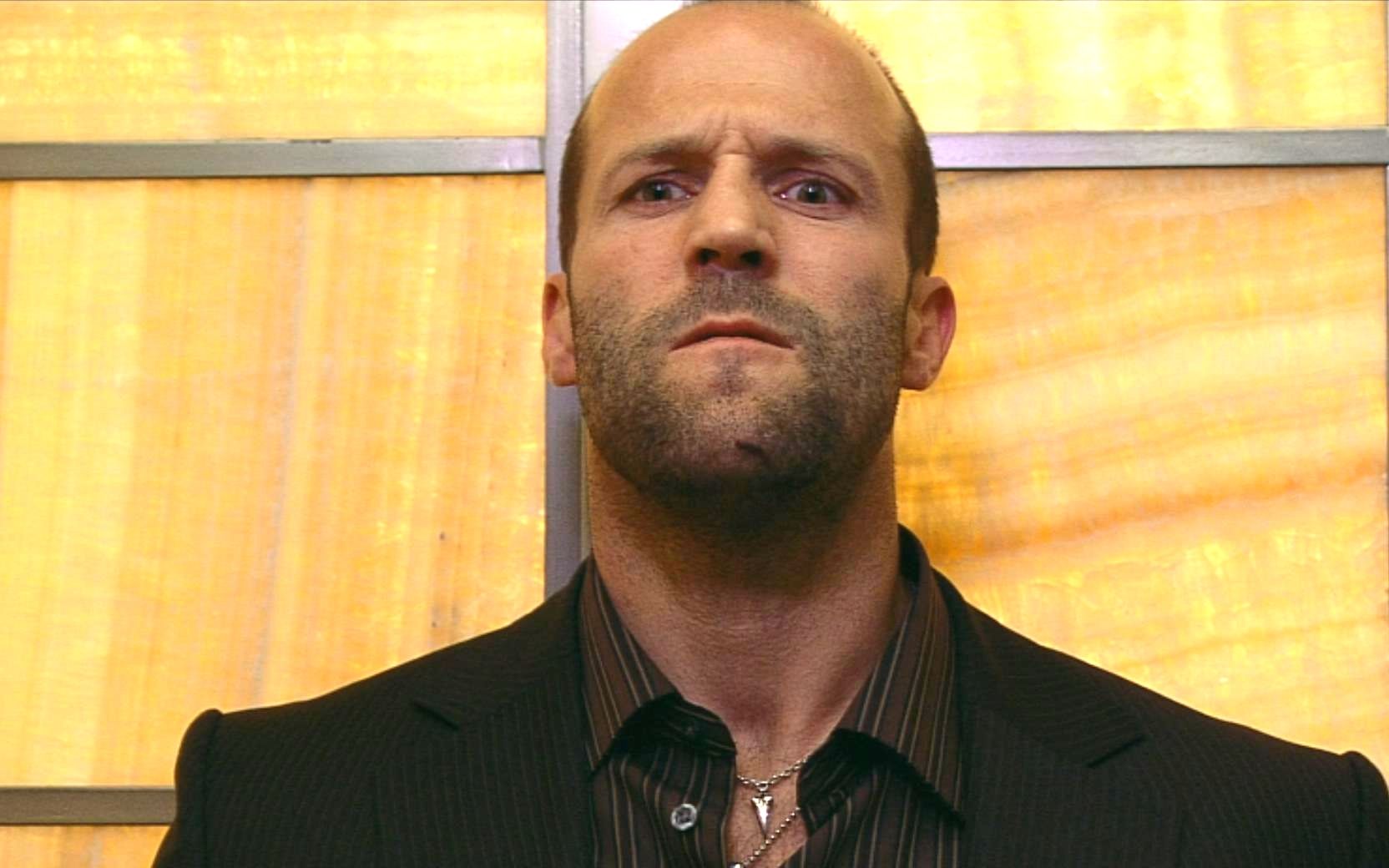 顶级杀手杰森斯坦森遭暗算!高能暴怒一小时!肾上腺素全程飙升!