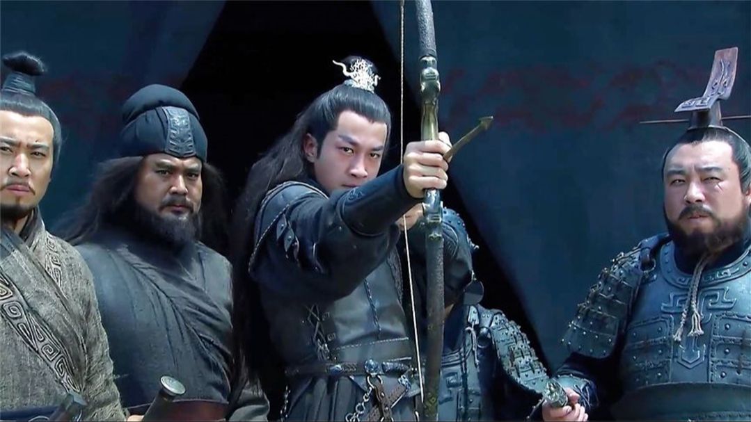 新三国:吕布辕门射戟,杯酒释兵戈
