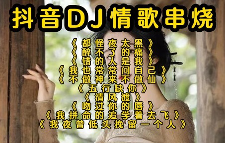 [图]DJ经典情歌串烧《醉不了的痛》《我也常常问问自己》《不做神来不做仙》