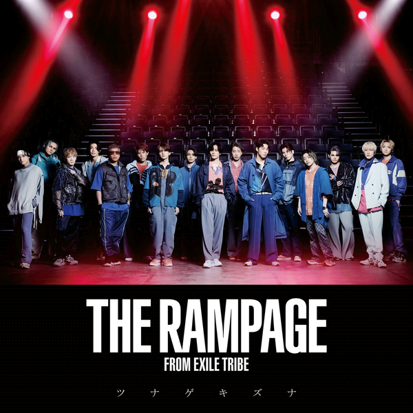 THE RAMPAGE 浪配STRAIGHT UP_哔哩哔哩_bilibili