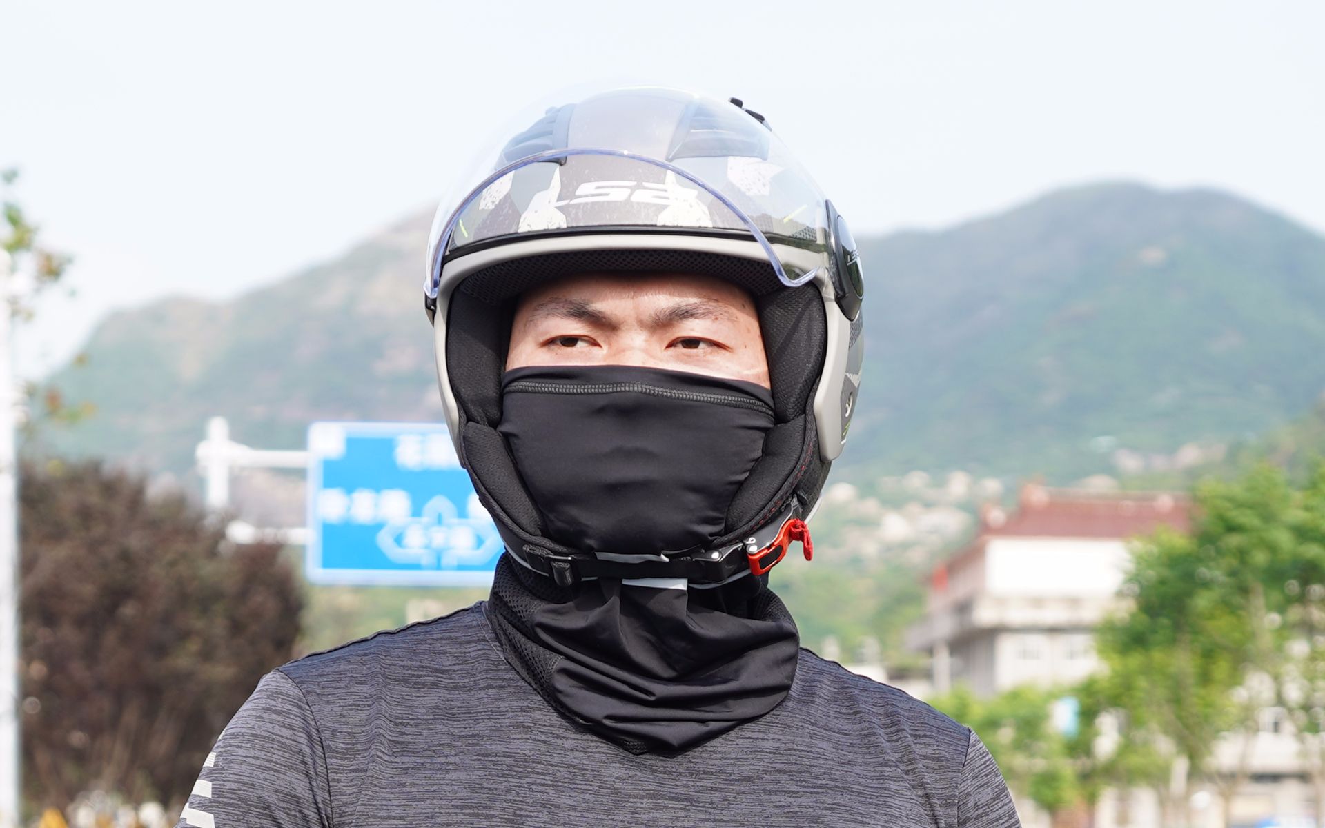 摩托车夏季头套推荐