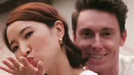 陈赫 前妻#许婧 晒与男友合照,带外国男友回老家过年