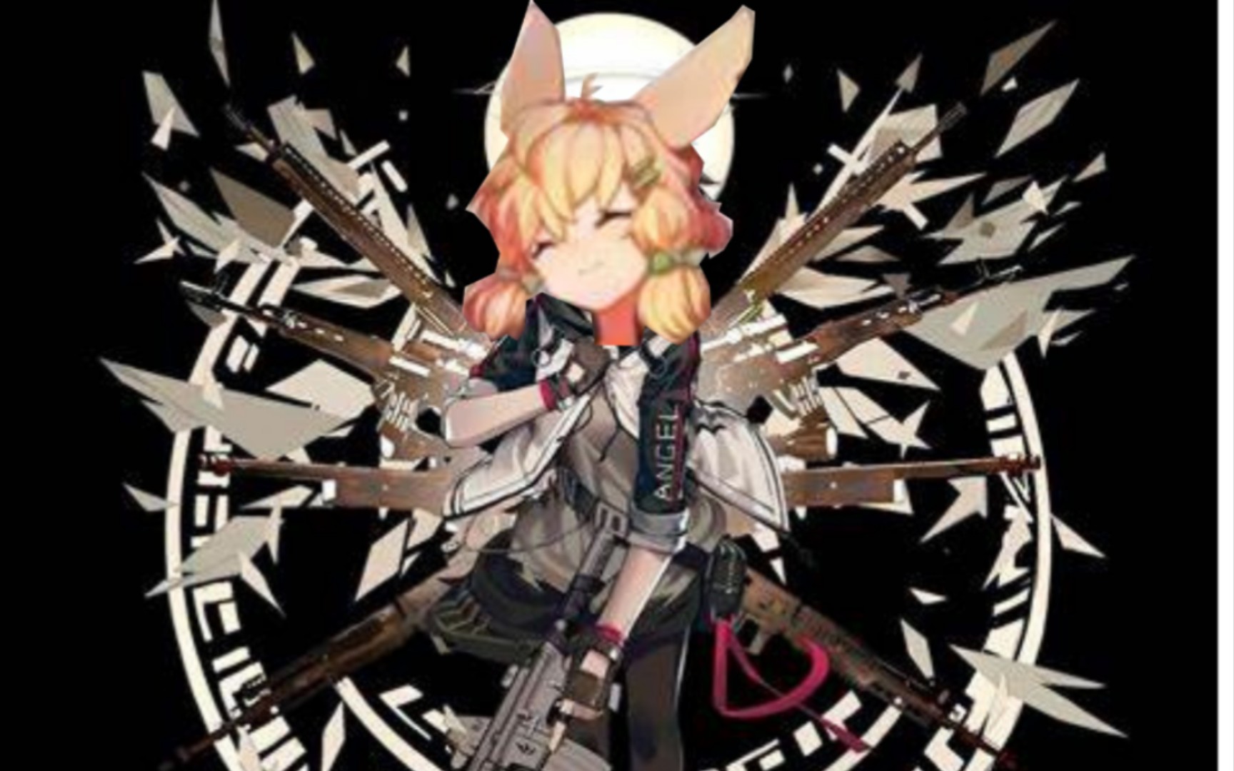 克天使乱杀覆水难收