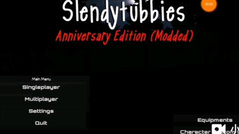 Slendytubbies VS Redux - Roblox