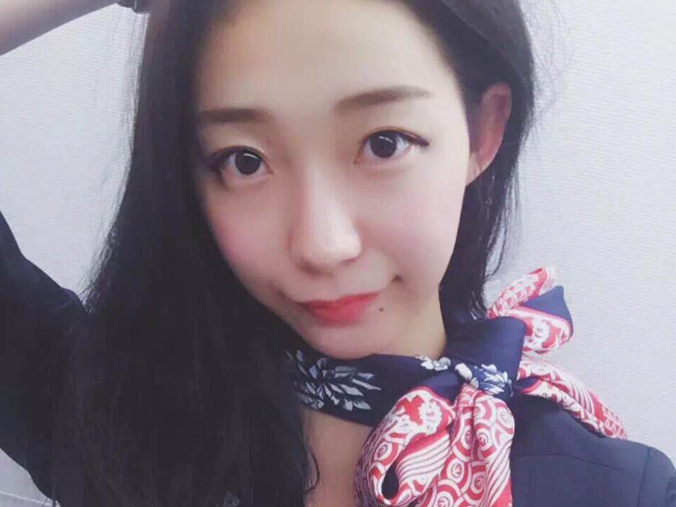 东航乘务员,航前原声视频