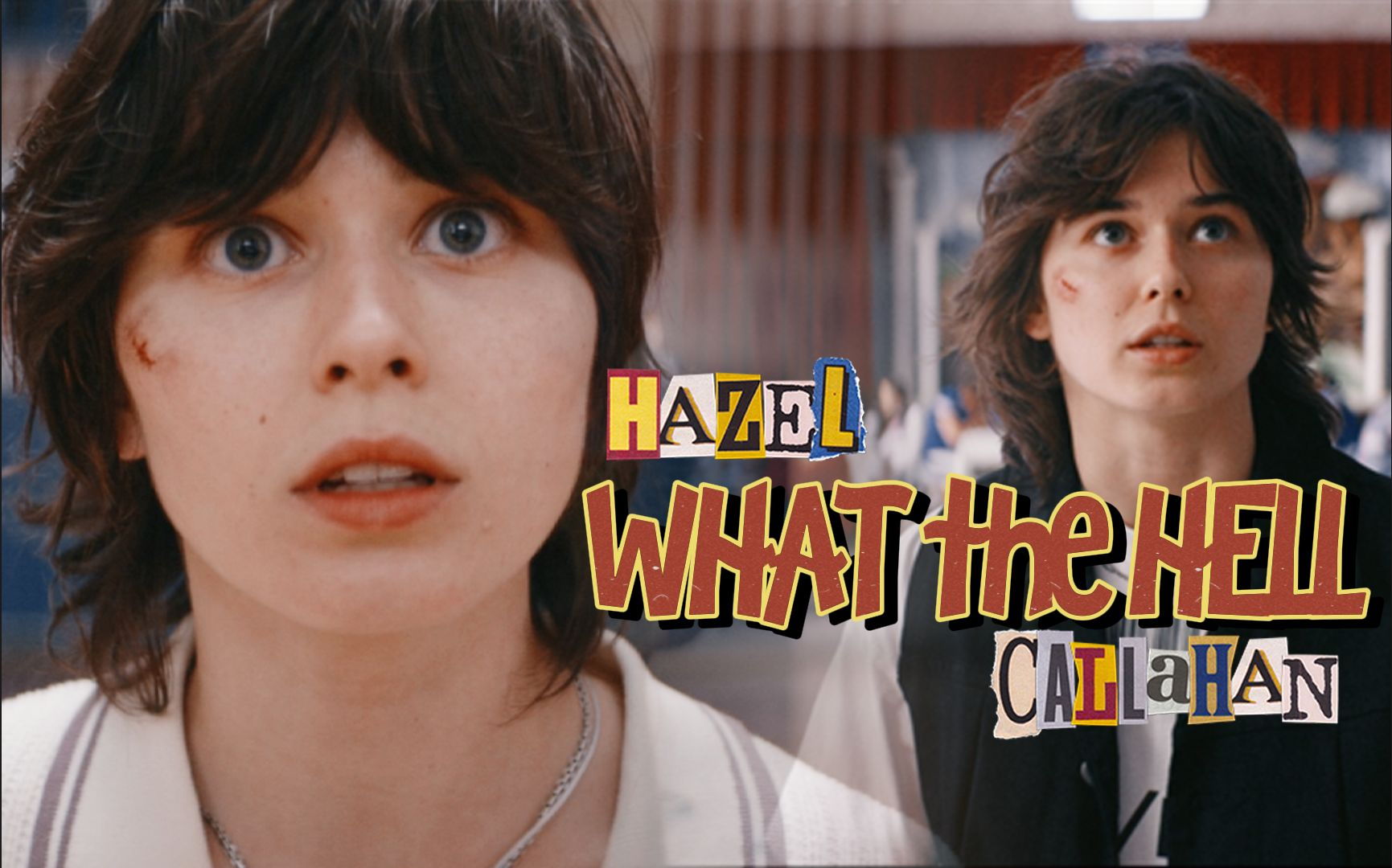 "what the hell?"||bottoms 垫底俱乐部||hazel