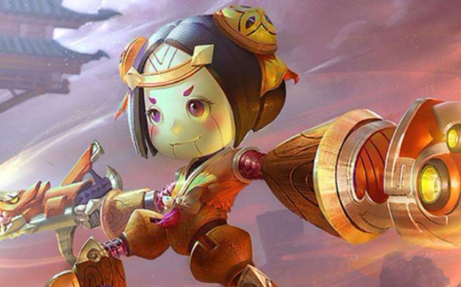 【夏叶】王者荣耀5:当你用非主流出装鲁班打爆凯爹是种怎样的体验?