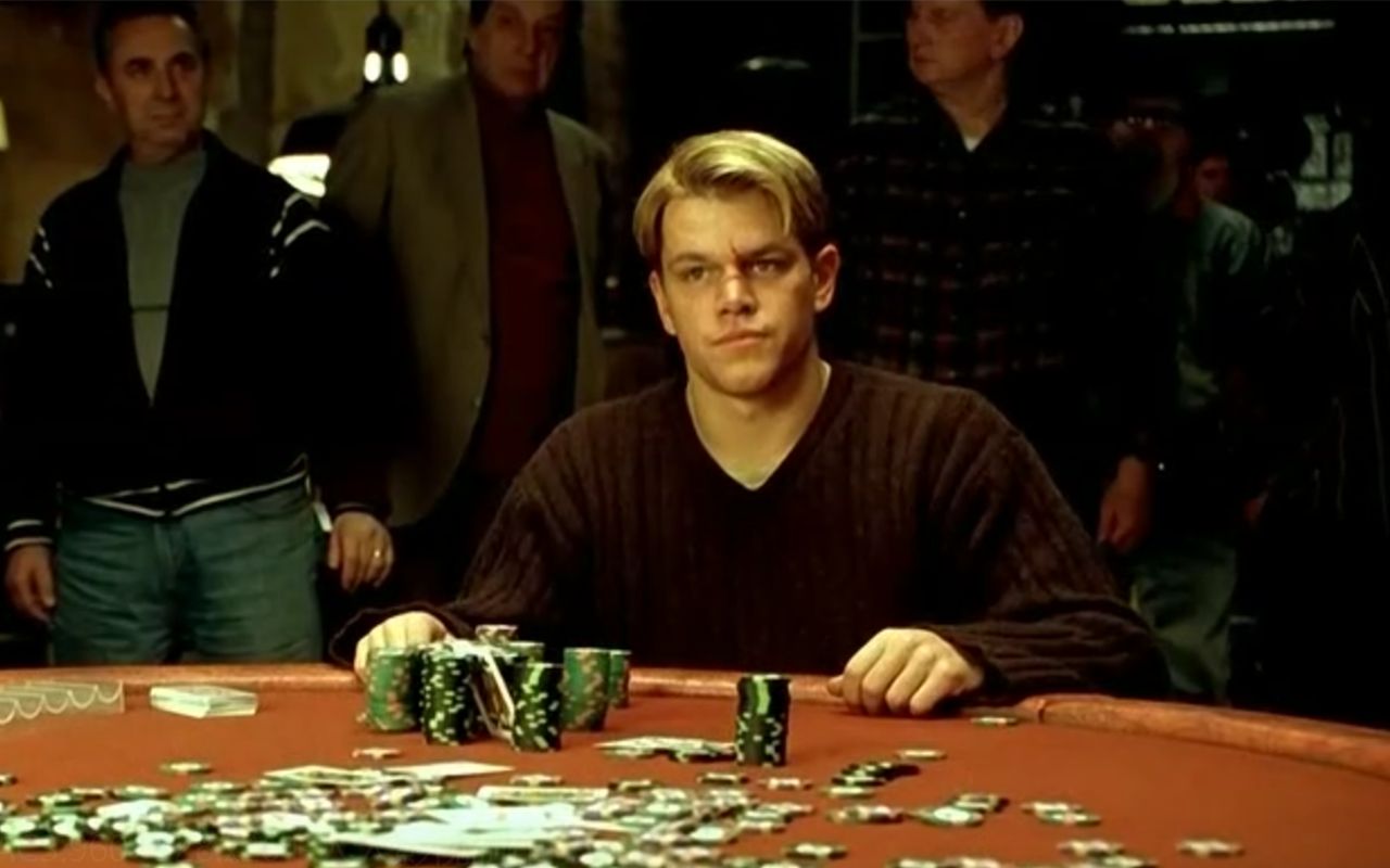 马特达蒙《赌王之王》