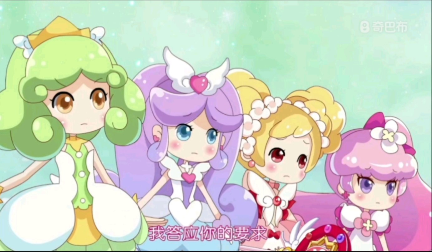 小花仙第二季 第42集 对决开启 智慧魔女的对弈!