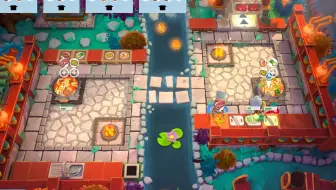 Overcooked All You Can Eat 胡闹厨房全都好吃 农历新年 1-4 双人四星 1348