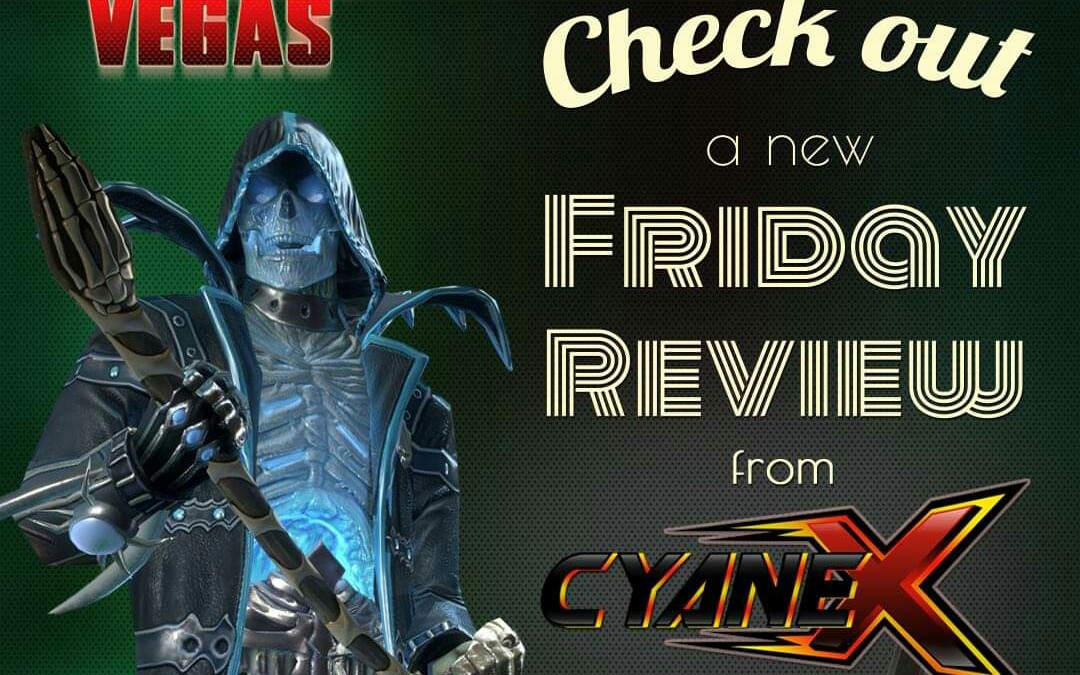 【孤胆车神维加斯】官方演示 cfanex演示新版死神机甲_哔哩哔哩_bili