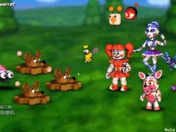 Télécharger la video: FNAF WORLD AD 第三期：找到崩坏陷阱