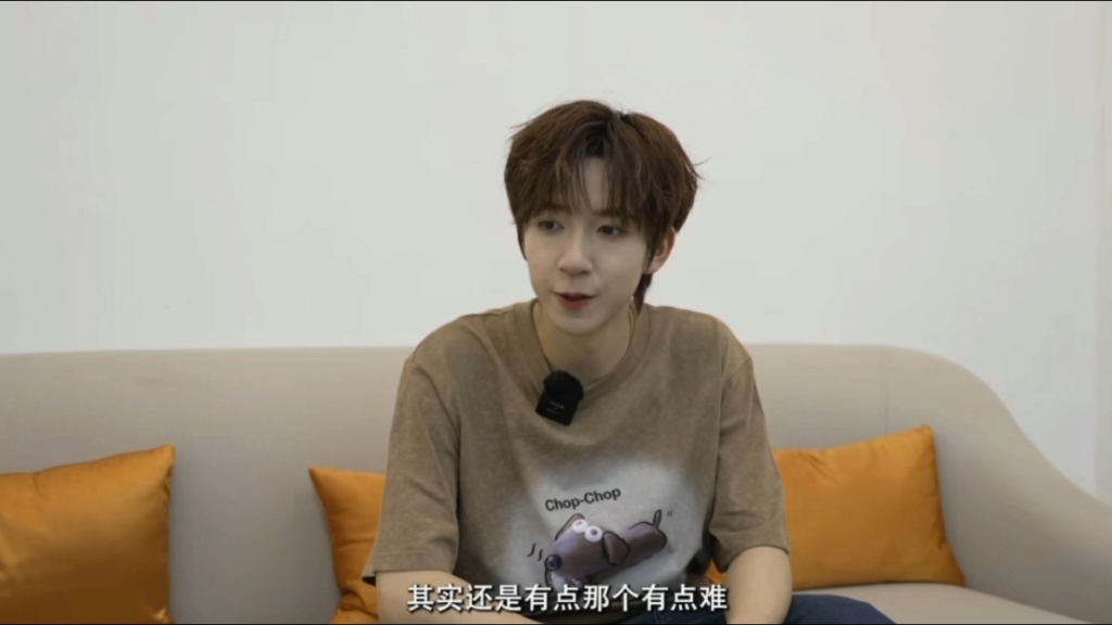 【贺峻霖】贺峻霖:小小考试,拿捏