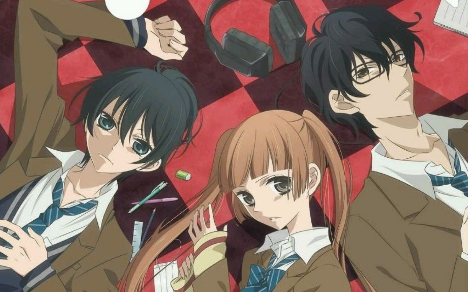 【bd1080p/早见沙织 唱歌】覆面系noise 78 附盘特典ncop ed/cm