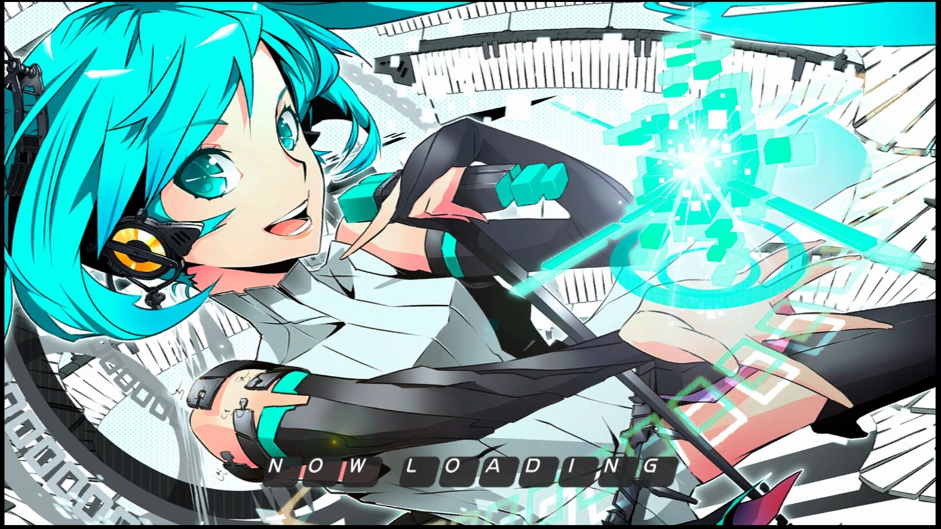 初音未来:歌姬计划f ワールズエンド99ダンスホール 世末舞厅
