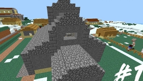 Minecraft 1 6 2村庄mod生存 2 收集橡木与村庄发展 哔哩哔哩 つロ干杯 Bilibili