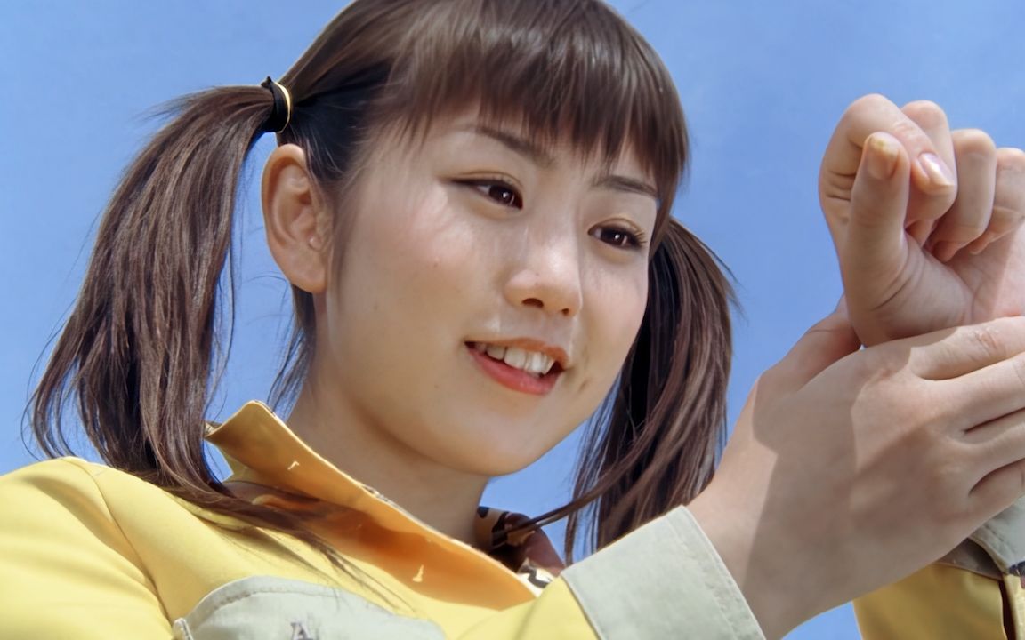 【轰轰战队冒险者/冒险黄】当纯真浪漫走进战队