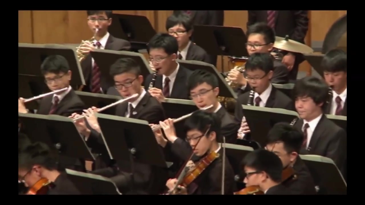 [图]Shostakovich Symphony No.5 IV Allegro non troppo DBS Orchestra 肖斯塔科维奇第五交响曲