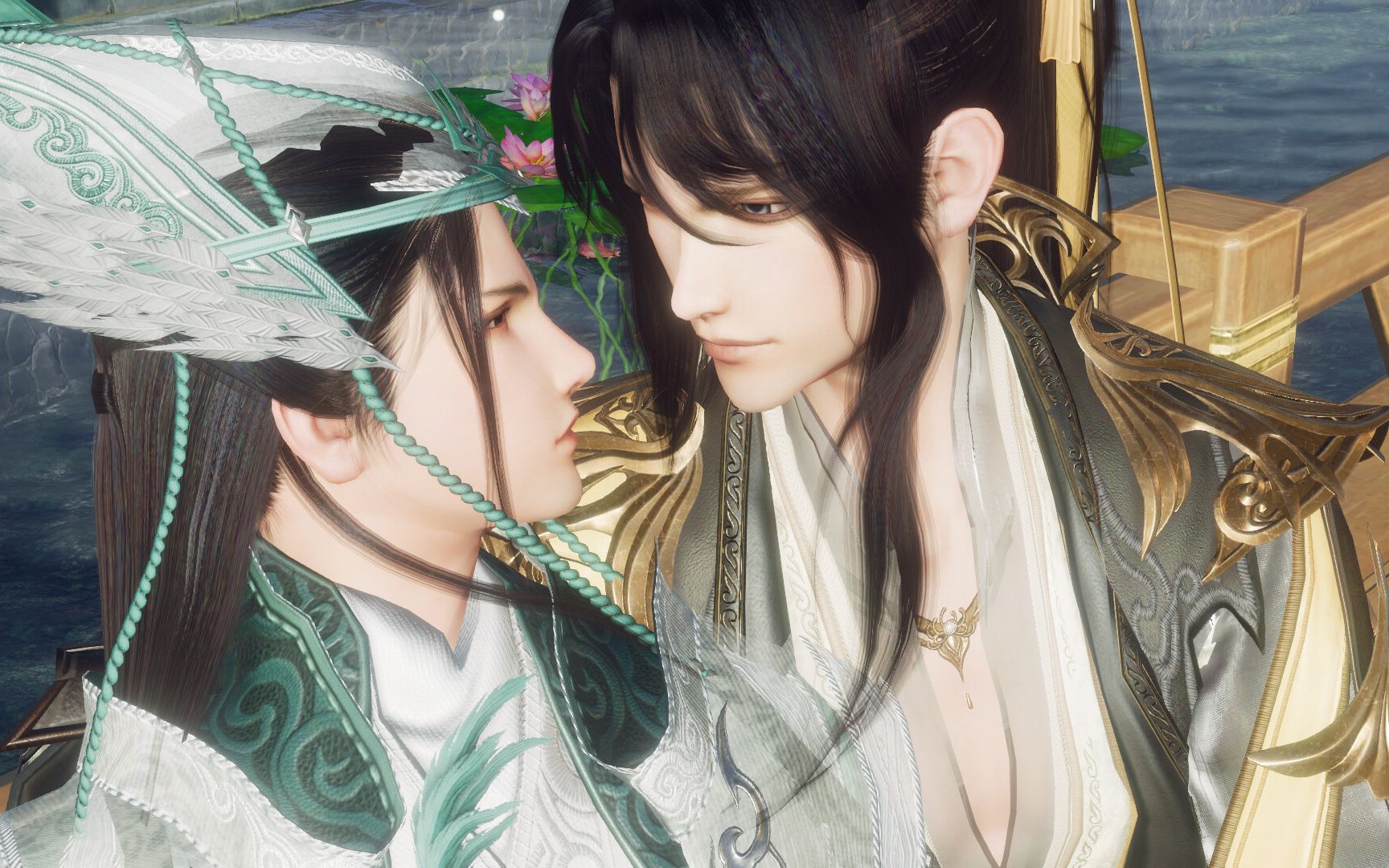 【剑网三abo生子向】柳暗花明10片段(花策/藏策/藏琴)