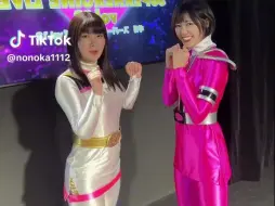 Télécharger la video: g社 女战士 穿战斗服不戴头盔 Giga Superheroine Live 后台拍摄视频