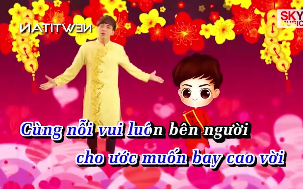 [图]胡光孝 — 恭喜恭喜經典伴奏帶 Chúc Mừng Năm Mới ([Beat] —— Hồ Quang Hiếu