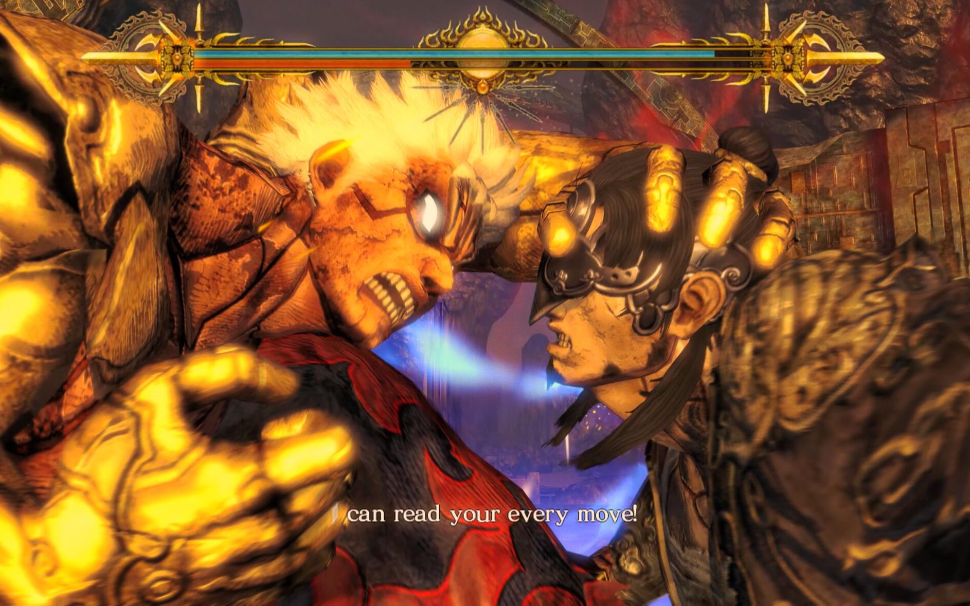 活动  【阿修罗之怒】阿修罗vs夜叉#2 hard难度-激烈的高速战斗!