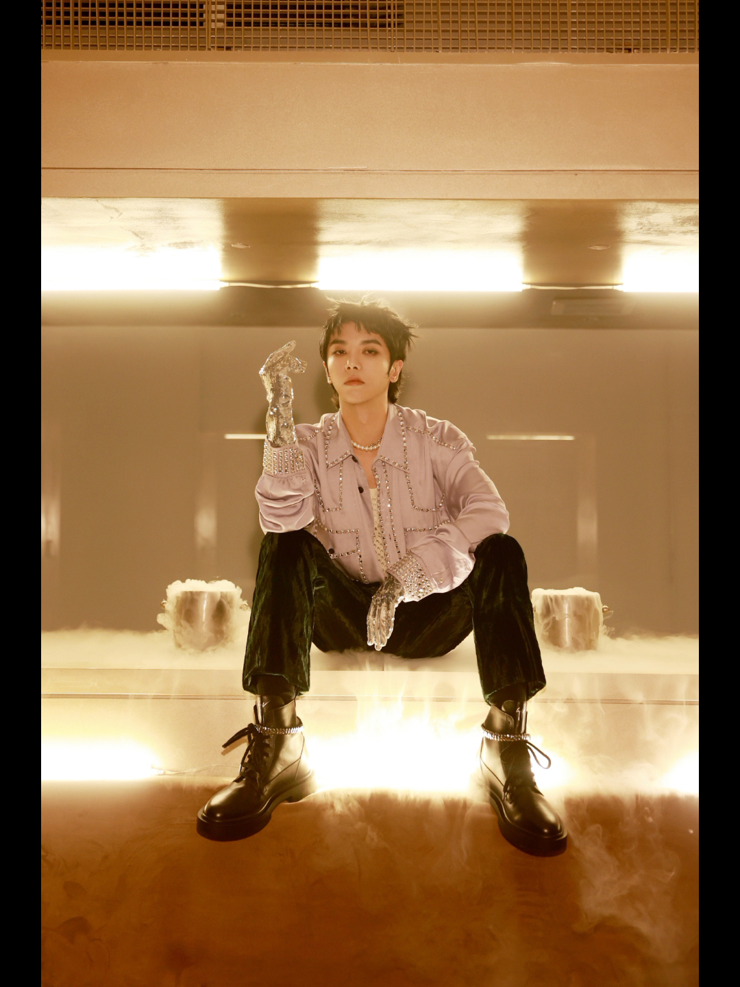 华晨宇——《孩子》