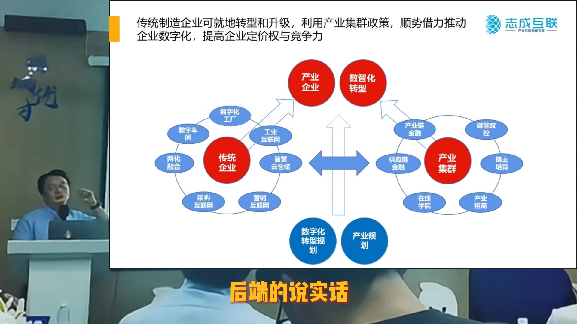 传统制造企业可就地转型和升级哔哩哔哩bilibili