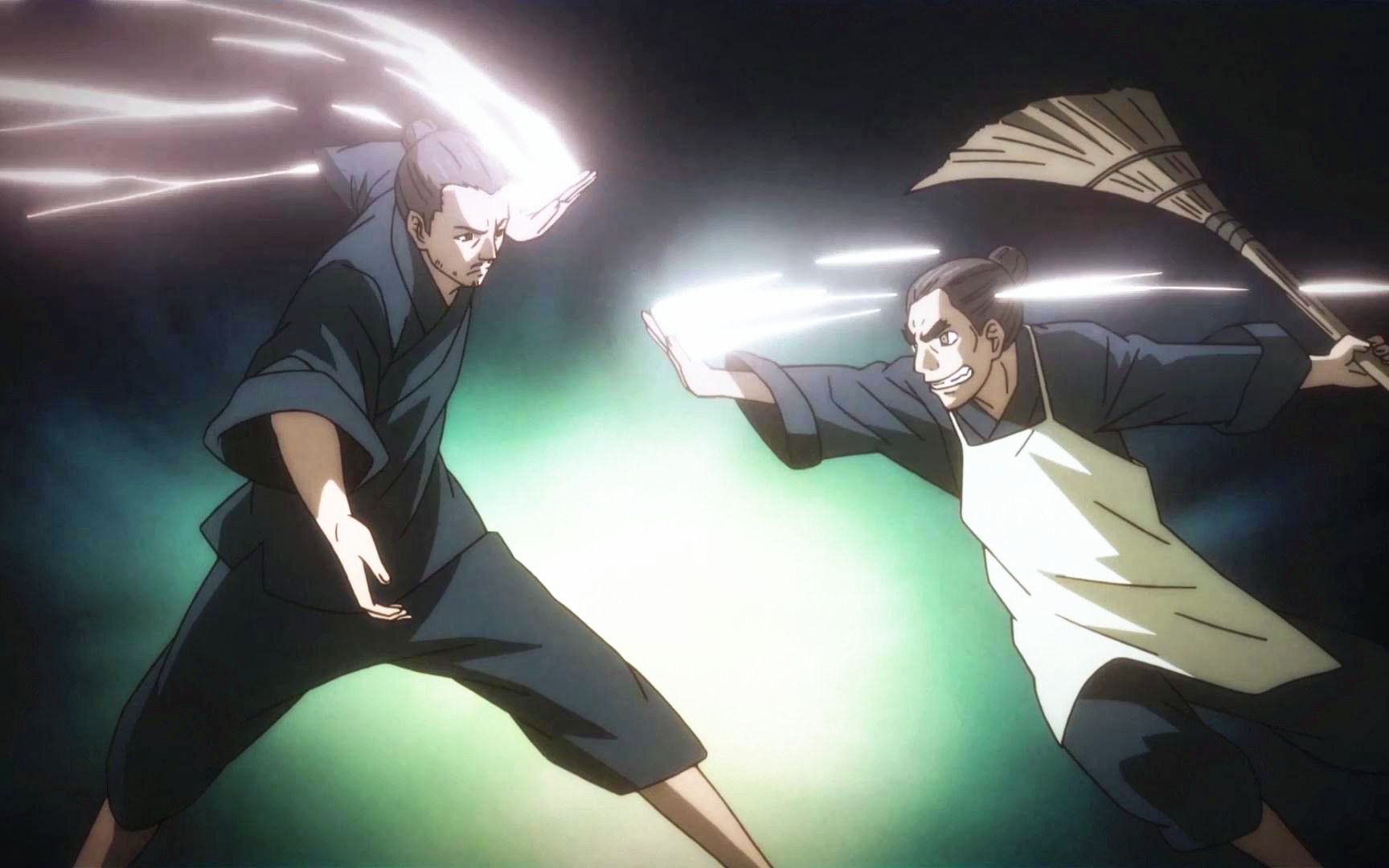 现在天师的位置应该已经属于你了吧