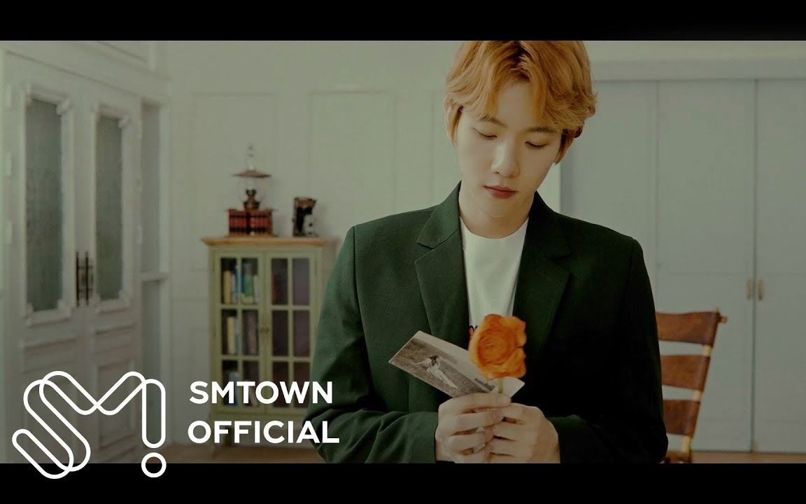 [图][STATION] BAEKHYUN《任你依靠 (Take You Home)》MV