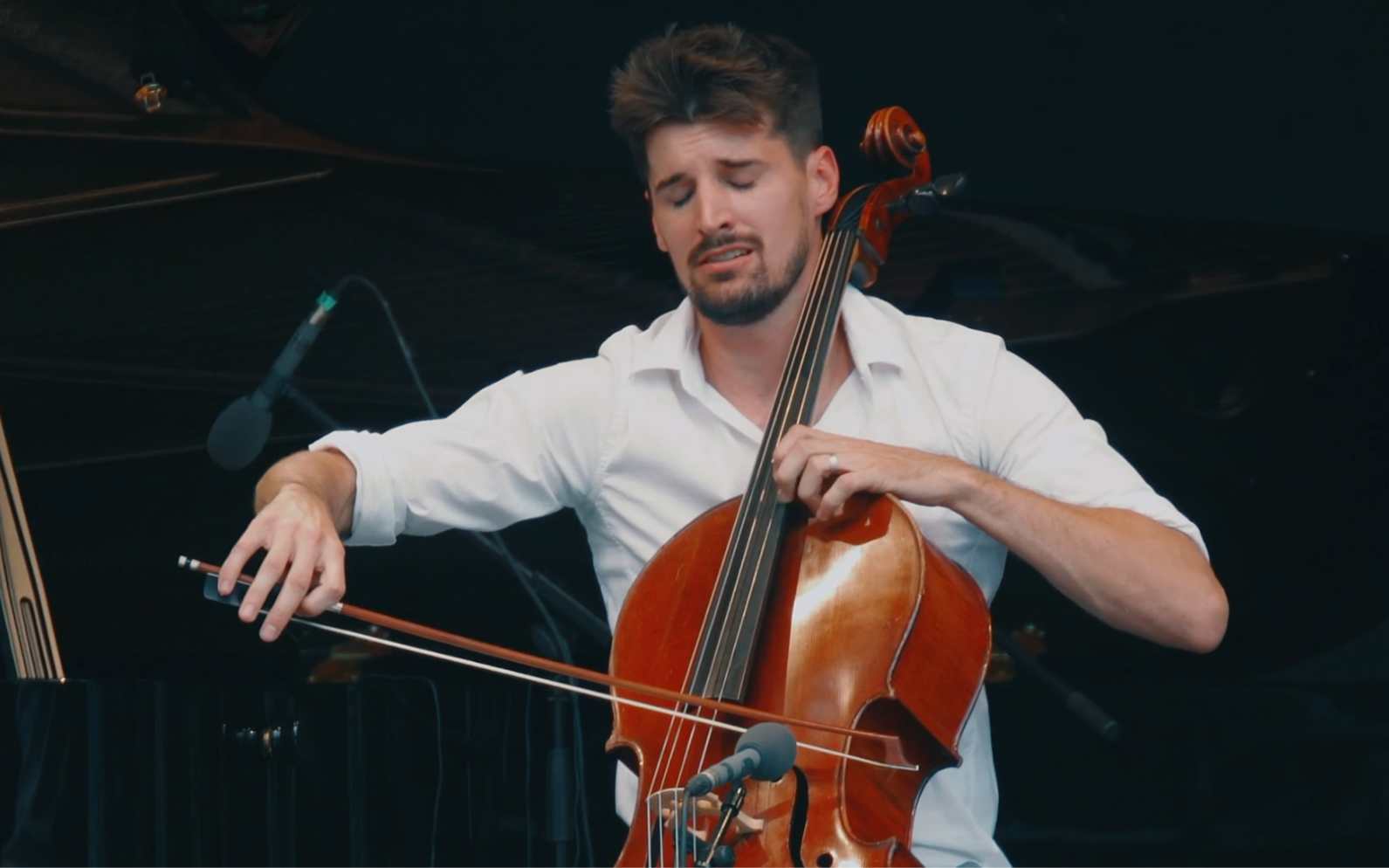 lukasulic大提琴ftevgenygenchevcarusoluciodallacellopianocover