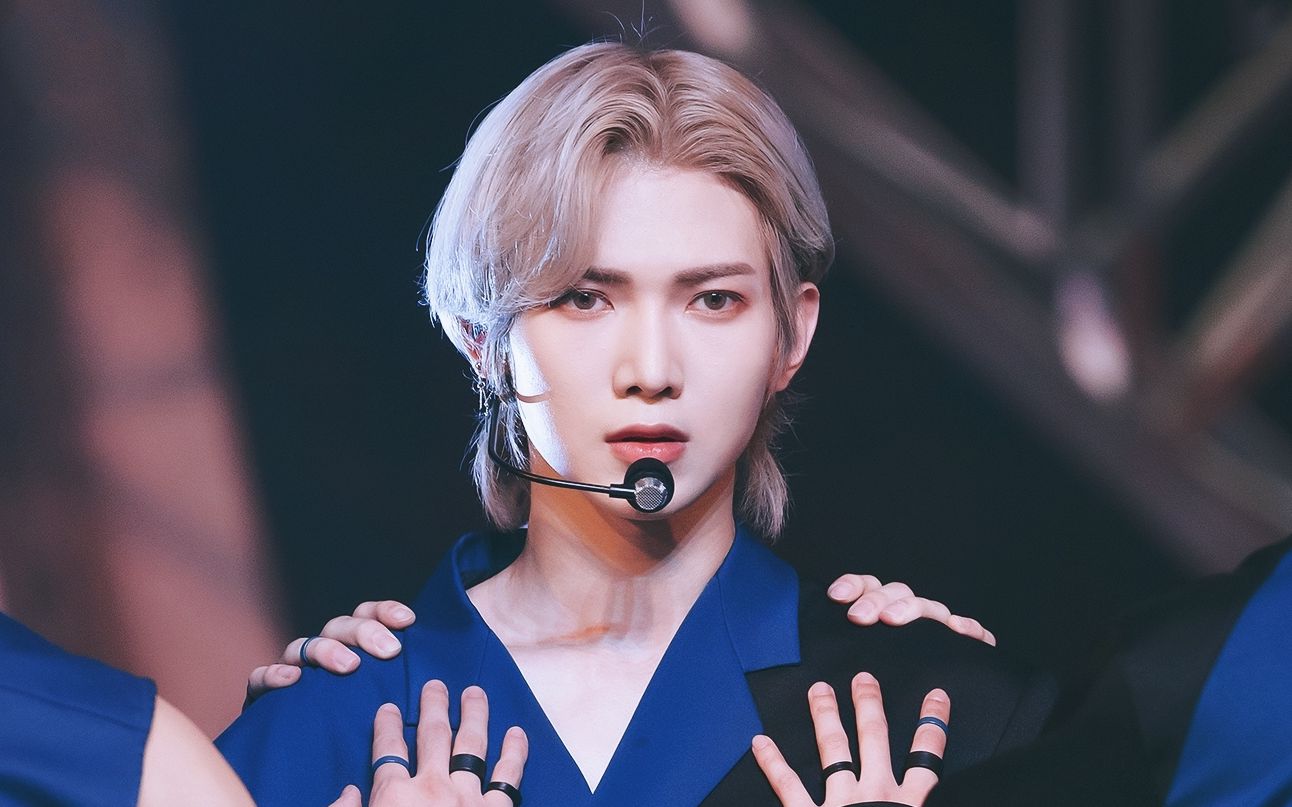 【ateez姜吕尚】个人官方直拍合集(出道至今)