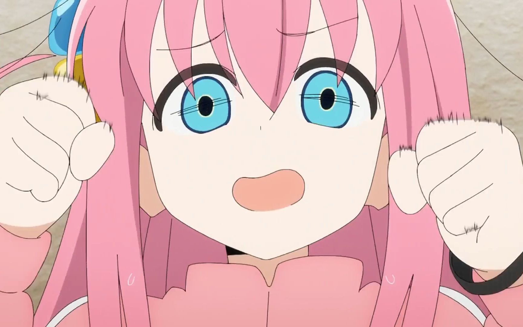 【孤独摇滚】芳文跳无限