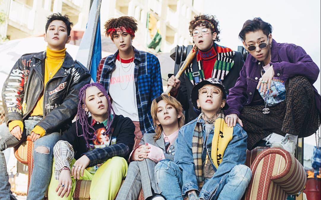 【blockb】[selfie mv] shall we dance