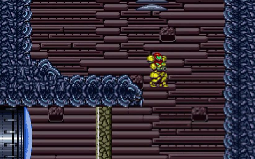 朋友游戏超级银河战士 Super Metroid 3单机游戏热门视频