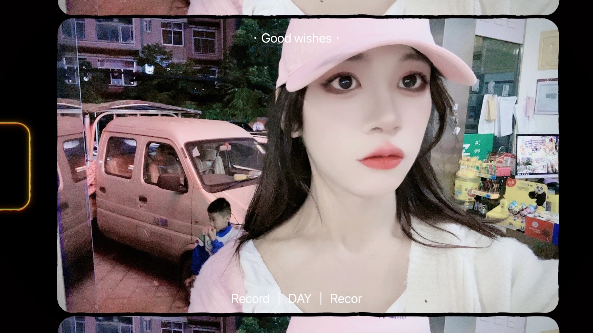 女装大佬日常出门穿搭