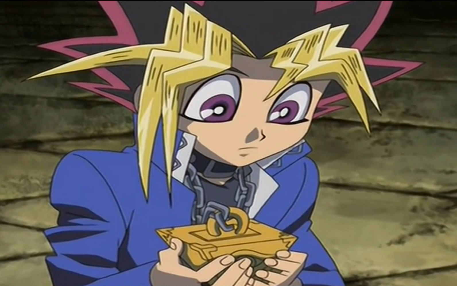 《埃及篇》盗墓者暗貘良参见(202集)_哔哩哔哩_bilibili