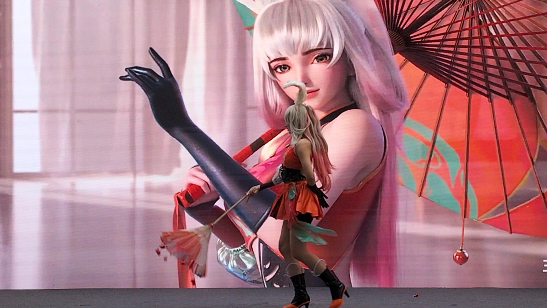 北京星瑶次元漫展0016场