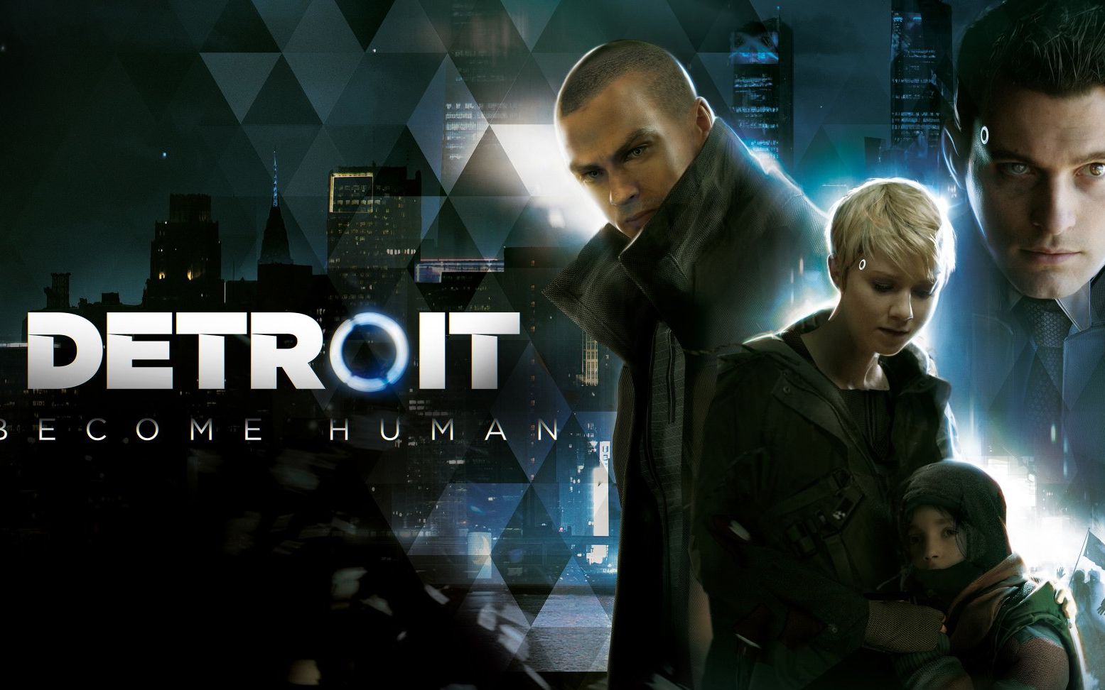 《底特律:化身为人》全剧情视频【更新至绝佳搭档】