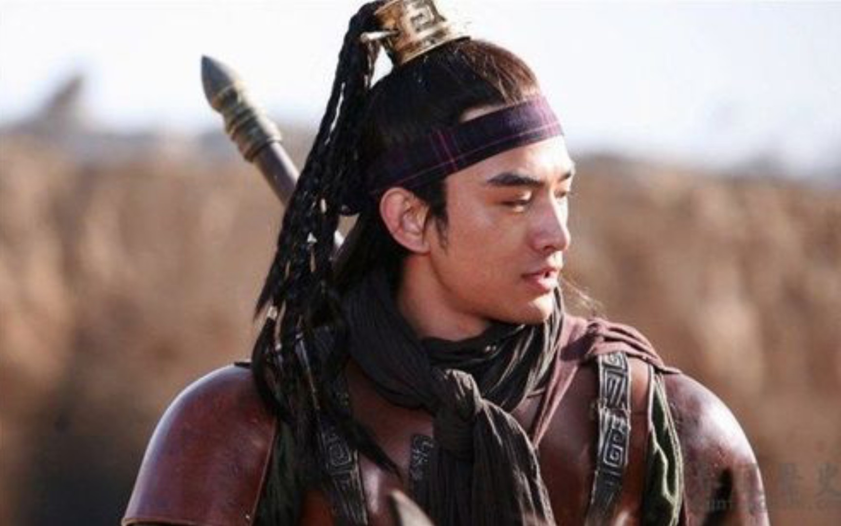 新水浒传|张清〗离人赋――"金戈铁马,身披麒麟甲,我要追你到落 .".