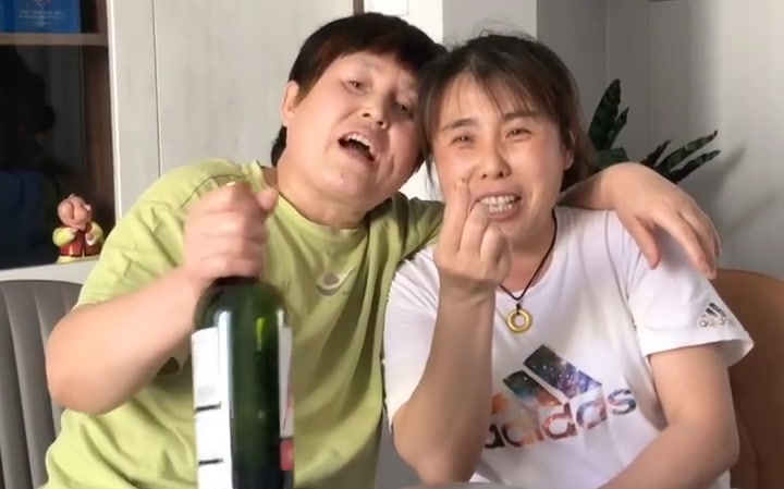 [图]婆婆 秀兰会亲家