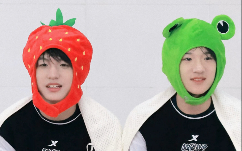 【风调禹顺】草莓青蛙